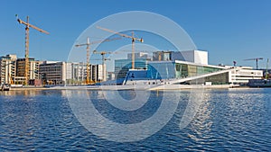 Opera House Oslo Norway