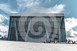 Opera House Oslo Norway