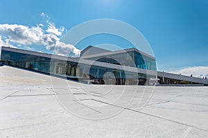 Opera House Oslo Norway