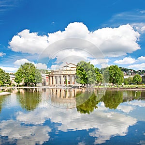 Opera House, Stuttgart, Germany