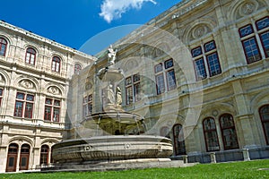 Opera House of Vienna