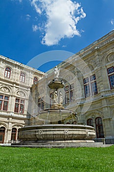 Opera House of Vienna