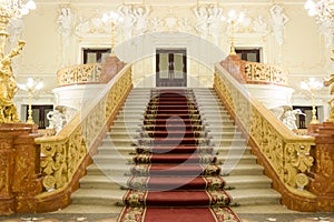 Opera Interior