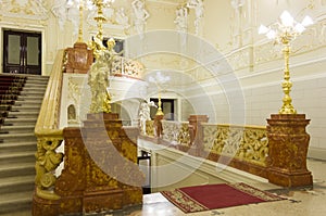 Opera Interior