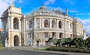 Opera Odessa