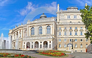 Opera Odessa