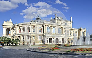 Opera Odessa
