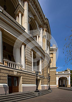 Opera Odessa