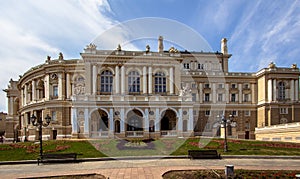 Opera Odessa