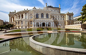 Opera Odessa photo