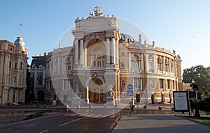 Opera odessa