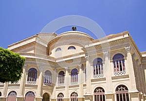 Opera in Palermo