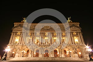 Opera in Paris