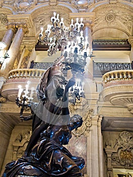 Opera Paris Hall