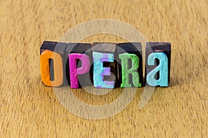 Opera symphony music performance musical orchestra sound singer