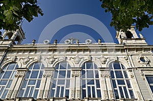 The Opera of the town of Ruse