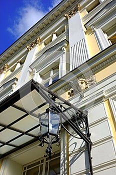 Opera in Wroclaw, Poland