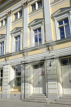 Opera in Wroclaw, Poland