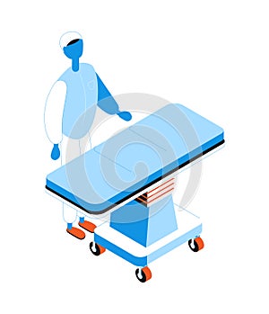 Operating Room Bed Composition