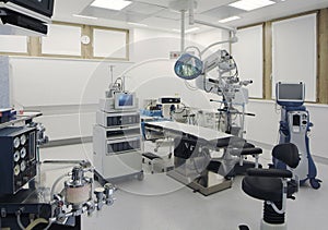 Operating room - Dental surgery