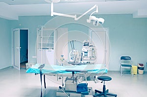 Operating room - Health care and medicine theme