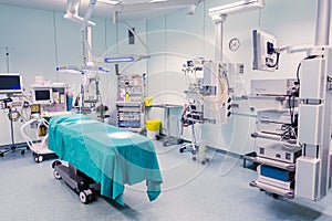 Operating room photo