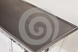 Operating table for animals