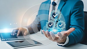 Operational excellence efficiency and process