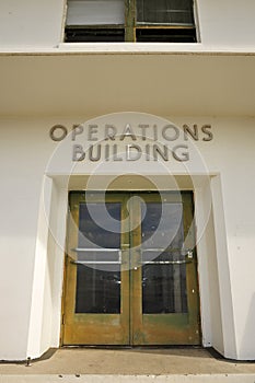 Operations Building, Ford Island, Pearl harbor