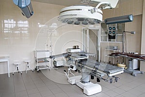 Operative room