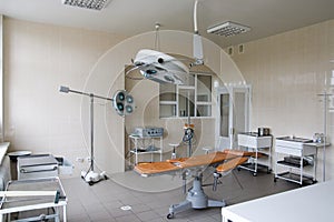 Operative room photo