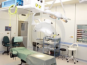 Operative room photo