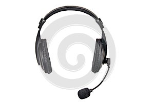 Operator's head set