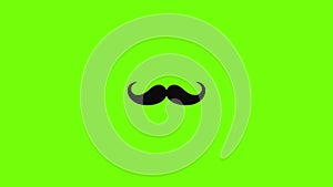 Operetta whiskers icon animation