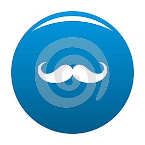 Operetta whiskers icon blue