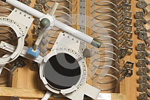 Ophtalmological equipment