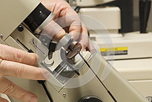 Ophtalmological equipment