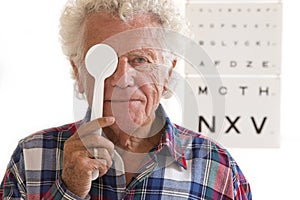 Ophtalmology senior