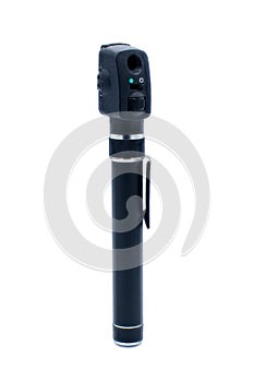 ophthalmoscope is a tool used by an optometrist, ophthalmologist or optician in the optometry industry to view inside an eye or