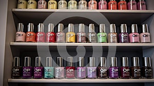 OPI Nail Polish photo