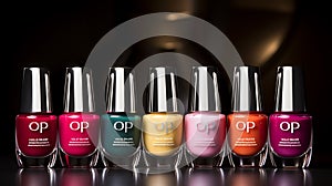 OPI Nail Polish photo