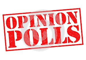 OPINION POLLS photo