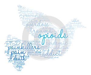 Opioids Word Cloud