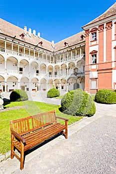 Opocno Palace, Czech Republic
