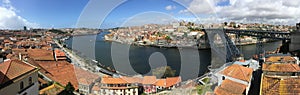 Oporto or Porto in Portugal