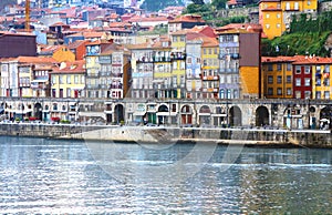 Oporto Ribeira, Portugal