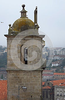 Oporto - view