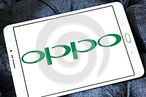 Oppo logo