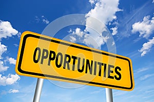 Opportunities
