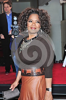 Oprah Winfrey